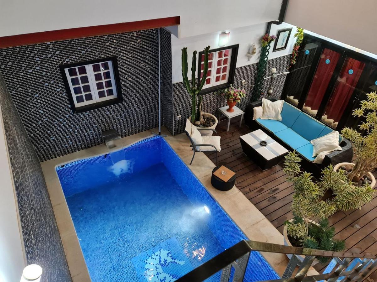 Casa Los Islas Playa del Inglés Extérieur photo