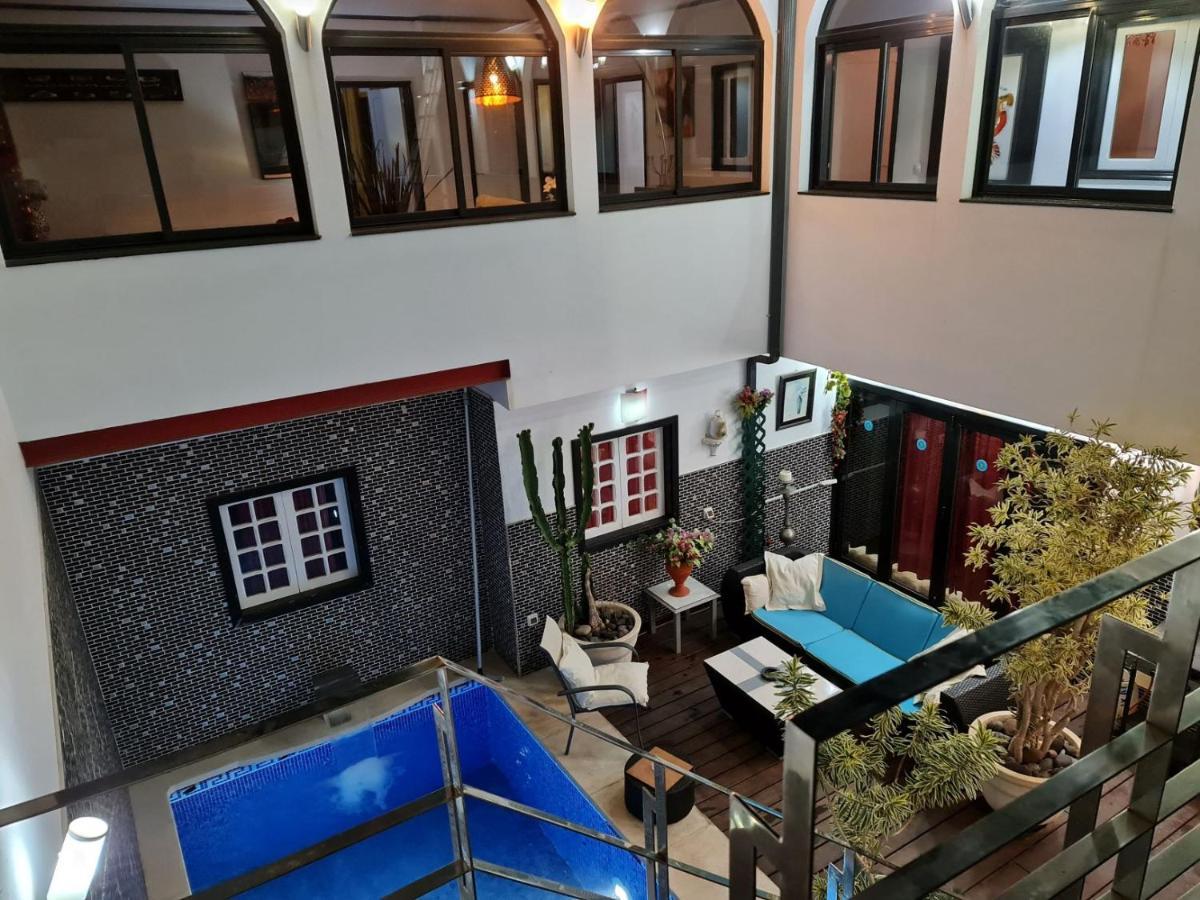 Casa Los Islas Playa del Inglés Extérieur photo