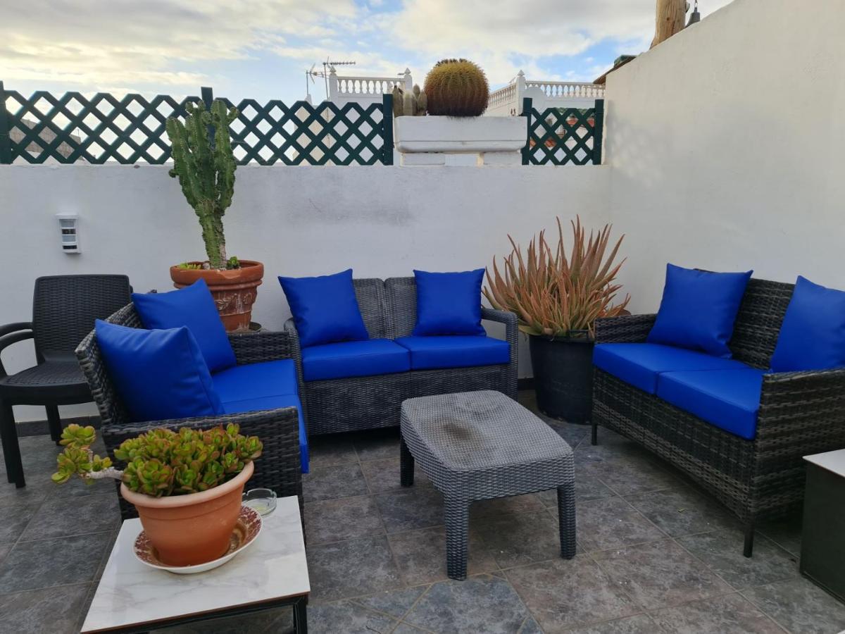Casa Los Islas Playa del Inglés Extérieur photo