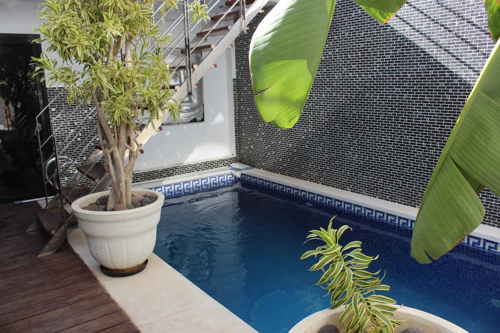 Casa Los Islas Playa del Inglés Extérieur photo
