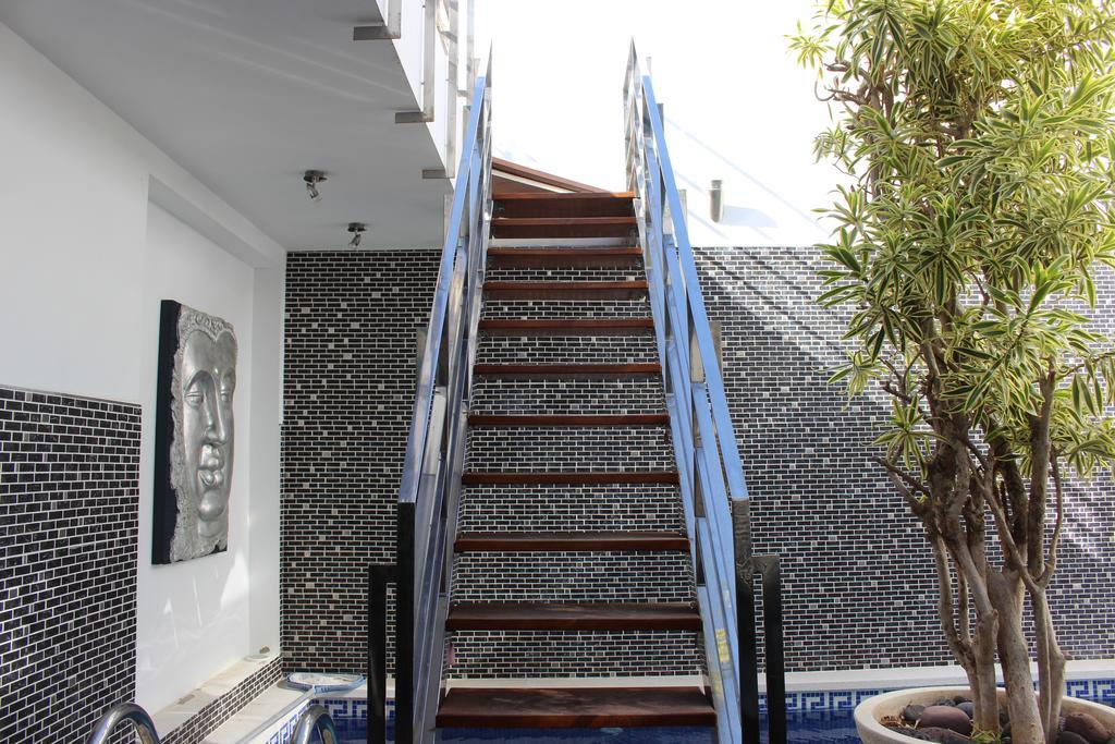 Casa Los Islas Playa del Inglés Extérieur photo
