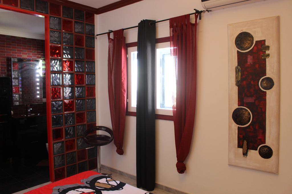 Casa Los Islas Playa del Inglés Chambre photo