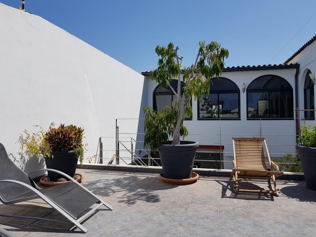 Casa Los Islas Playa del Inglés Extérieur photo