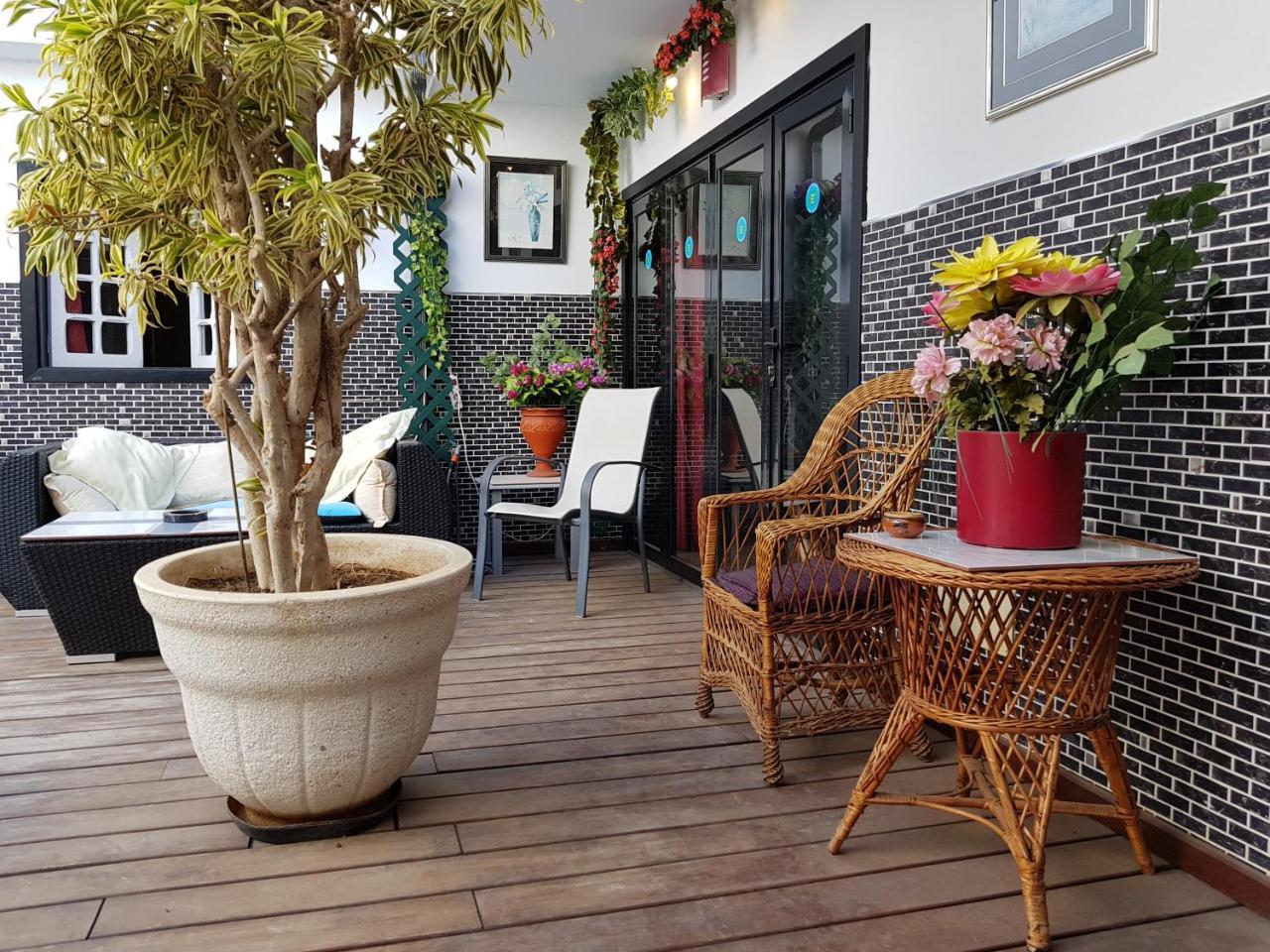 Casa Los Islas Playa del Inglés Extérieur photo