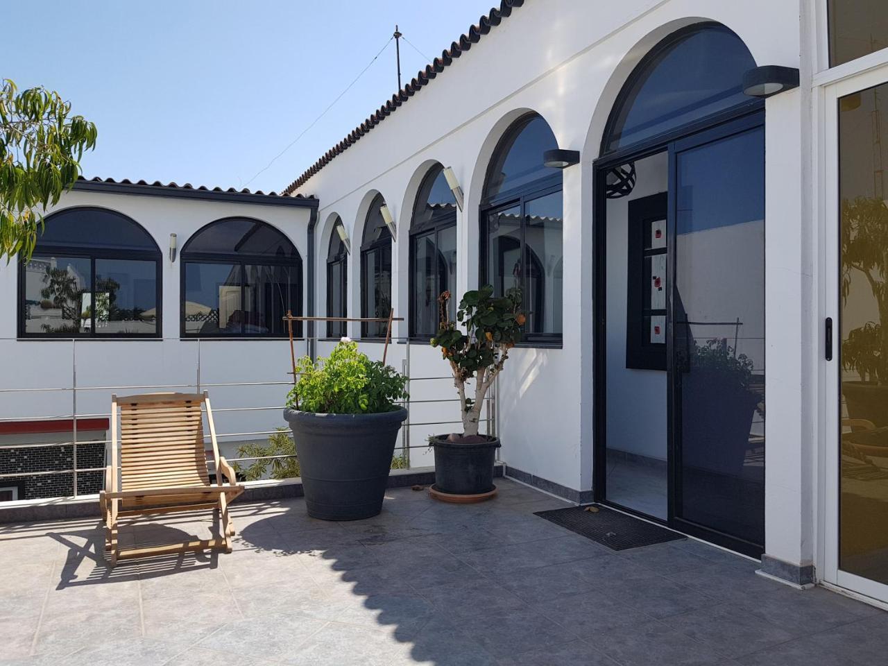 Casa Los Islas Playa del Inglés Extérieur photo